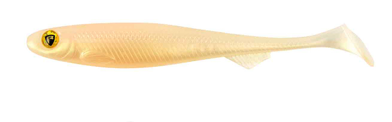 FOX RAGE SLICK SHAD UV PEARL FROM PREDATOR TACKLE.jpg Fox Rage Slick Shad Ultra UV